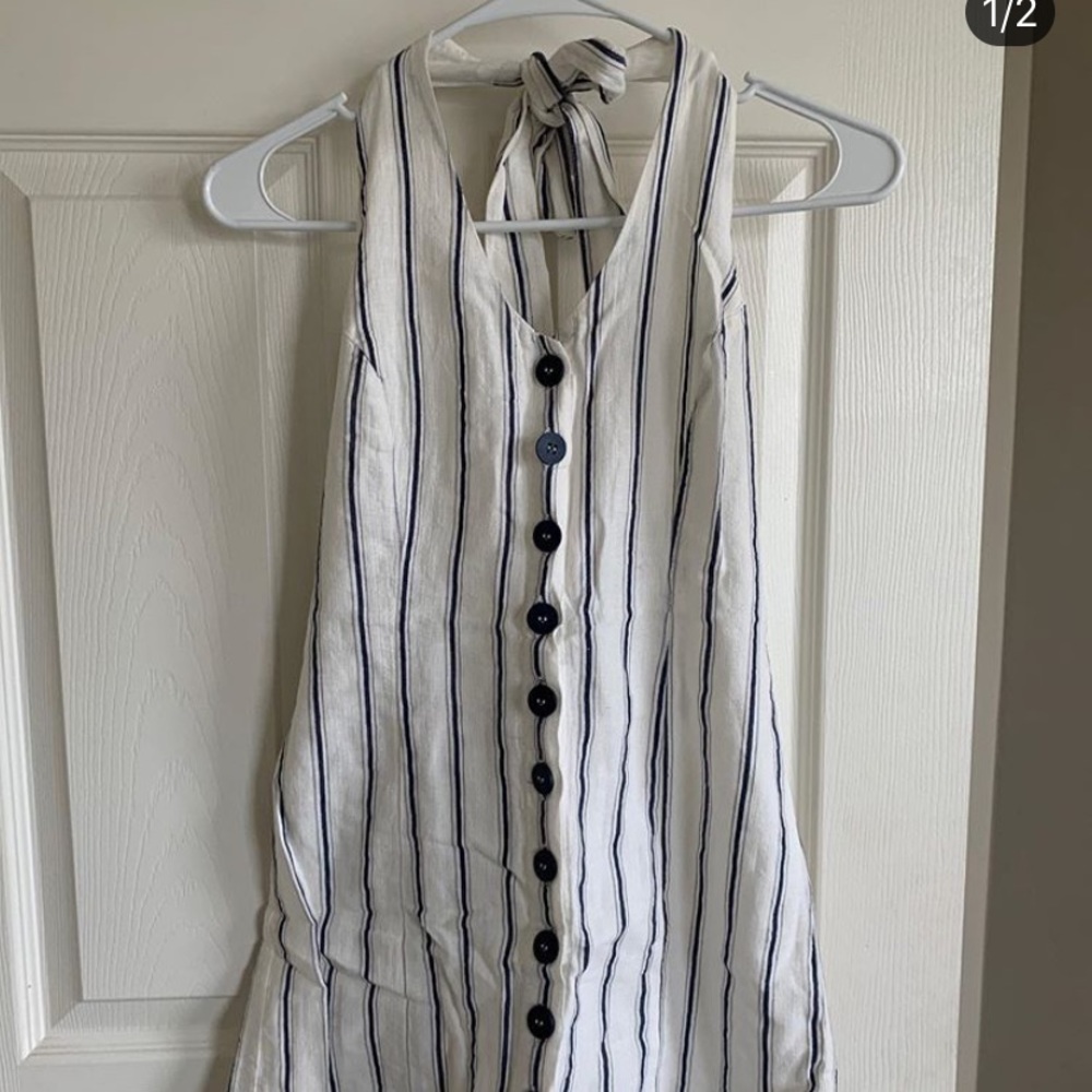 halter dress